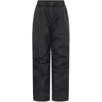 Didriksons Perlit, pantalon de ski, junior, noir