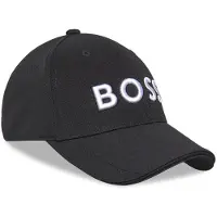 BOSS Us-1 10261159 Cap Noir