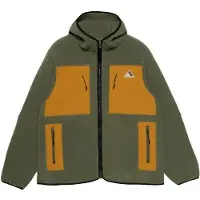 Armada Furtherance Full Zip Fleece Vert XS