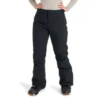 Roxy - Pantalon de ski/snowboard - Backyard Pant True Black pour Femme - Taille XL - Noir