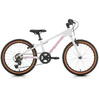Megamo Go 20´´ 2026 Mtb Bike Blanc Garçon