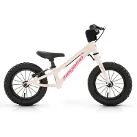 Megamo Push Go 12´´ 2026 Balance Bike Blanc Garçon