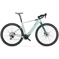 Wilier Vélo électrique De Gravel Adlar Hybrid Rd-rx812 Grx 2025