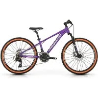 Megamo Ku4 24´´ Tx35 21s 2026 Mtb Bike Violet Garçon
