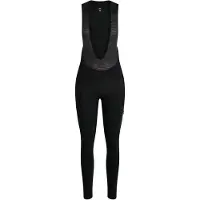 Rapha Cargo Winter Bib Tights Noir S Femme