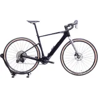 Wilier Adlar Hybrid Rd-rx812 Grx 2025 Gravel Electric Bike Noir L / 360Wh