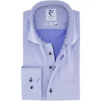 R2 Chemise Twill Bleu clair Bleu taille 38