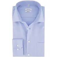 Seidensticker Chemise 'SMART ESSENTIALS' bleu clair