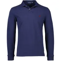 Ralph Lauren T-Shirt bleu marine / rouge