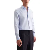 Seidensticker Chemise business bleu clair