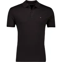 Tommy Hilfiger T-Shirt 'Essential' rouge / noir / blanc