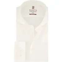 Desoto Essential Chemise Hai Jersey Champagne Blanc Blanc cassé taille 38
