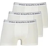 Ralph Lauren Boxers noir / blanc / blanc cassé