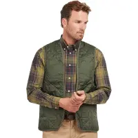 Barbour Lining Beaufort Olive Vert foncé Vert taille 52