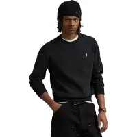 Ralph Lauren Sweat-shirt bleu marine / blanc
