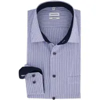 Seidensticker Chemise business bleu