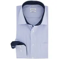 Seidensticker Chemise business bleu clair