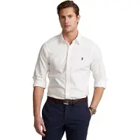 Ralph Lauren Chemise business blanc