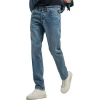 Replay Jean 'Grover' bleu clair