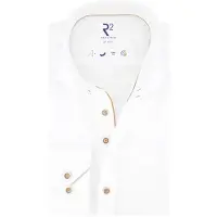 R2 Chemise Twill Blanche