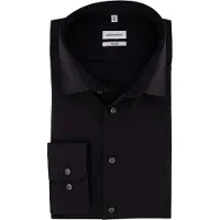 Seidensticker Chemise business noir
