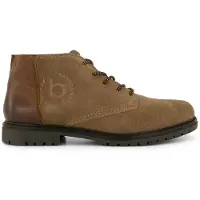 Bugatti Barrack Veterschoenen Hoog - taupe - Maat 44