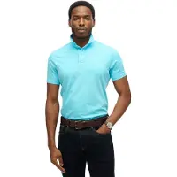 Superdry Essential Short Sleeve Polo Bleu M Homme