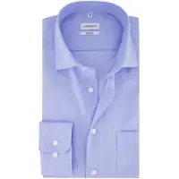 Seidensticker Chemise 'Smart Classics' bleu clair