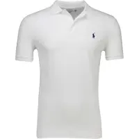 Ralph Lauren T-Shirt bleu / blanc