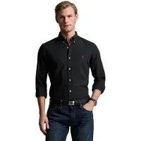 Ralph Lauren Chemise noir