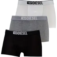 Diesel Boxers 'Damien' gris / noir / blanc