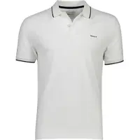 Gant T-Shirt bleu nuit / blanc