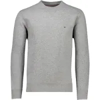 Tommy Hilfiger Sweat-shirt 'Essential' gris chiné