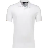 BOSS T-Shirt 'Parlay 147' noir / blanc