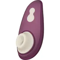 Womanizer Liberty 2 - stimulateur clitoridien à ondes d'air (violet)