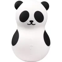 Satisfyer Pocket Panda - stimulateur clitoridien à ondes d’air (noir)
