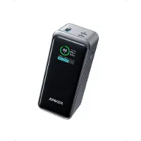 Anker Prime Batterie Externe 20 000 mAh avec Charge Rapide Noir