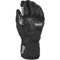 Level Sq Cf Gloves Noir 2XL Homme