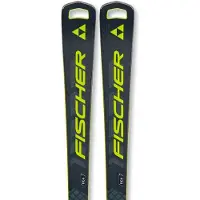 Fischer Rc4 Wc Sc Mt+rc4 Z12 Pr Alpine Skis Pack Bleu 150