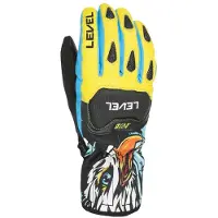 Level Replica Gloves Jaune 2XL Homme