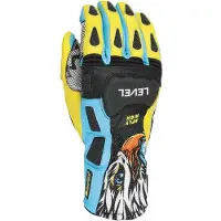 Level Sq Cf Gloves Bleu S Homme