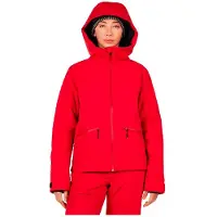 Rossignol Rochrun Insulated Jacket Rouge XS Femme