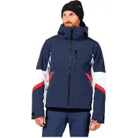 Rossignol Veste Ciastel bleue XL pour homme XL