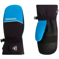 Rossignol Techimp´r Mittens Bleu,Noir 12 Years Enfants