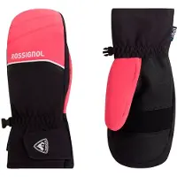 Rossignol Techimp´r Mittens Rose 8 Years Fille