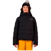 Rossignol Siz Quilted Jacket Noir 10 Years Garçon