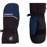 Rossignol Techimp´r Mittens Noir 6 Years Enfants