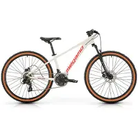 Megamo Ku2 26´´ Tx35 21s 2026 Mtb Bike Blanc Garçon