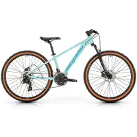 Megamo Ku2 26´´ Tx35 21s 2026 Mtb Bike Bleu Garçon