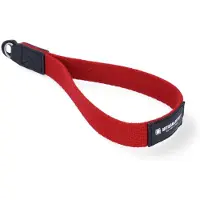 Artisan&artist ACAM 295A Dragonne pour appareil photo, rouge